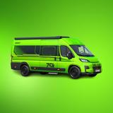Dethleffs Globetrail 75K 640 ES Fiat -7.100EUR WENDTeditio