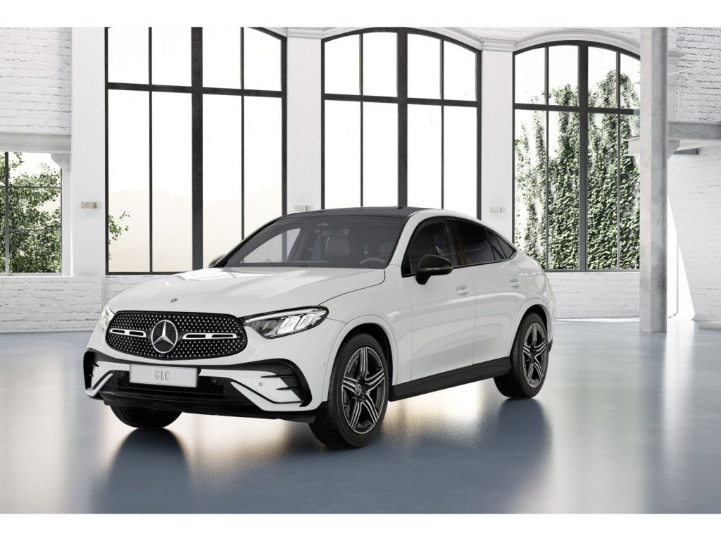 Mercedes-Benz GLC 220 d 4M Coupé AMG Sport Advanced NIGHT ACC foto 2