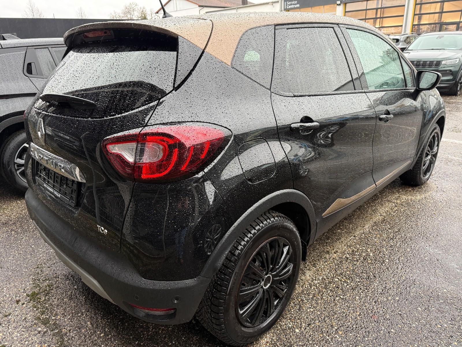 Renault Captur Energy TCe 120 EDC