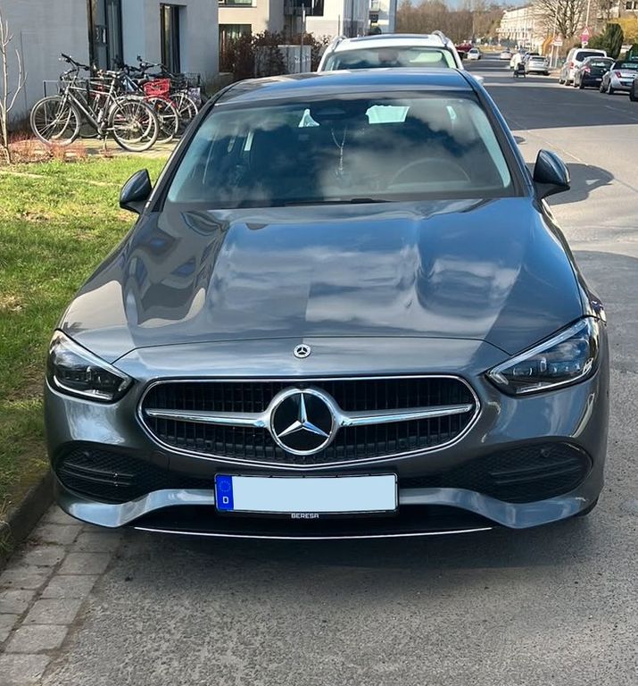 Image of Mercedes-Benz C 200