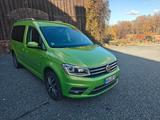 Volkswagen Caddy Maxi Highline BMT 4Motion - Volkswagen Caddy mit Diesel-Antrieb: Allradantrieb