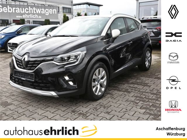 Renault Captur Intens E-TECH Plug-in Hybrid 160 KAMERA N