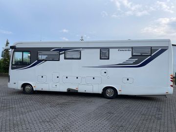 Bild 9 Concorde Liner 990 G PKW-Garage Top