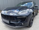 Porsche Macan S Diesel LED,Shz,Ahk,21''Bose,ACCEuro6 - gebrauchte SUVs in Solingen