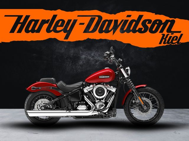 Harley-Davidson STREET BOB FXBB 117ci MY26