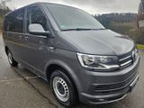Volkswagen T6 Kombi 9 Sitzer Klima PDC 1.Hand 1a Historie - Reisebus Sitze