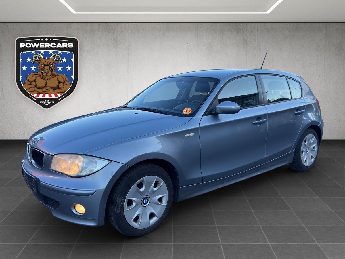 BMW 116i 1.6 16V KAT Metallic