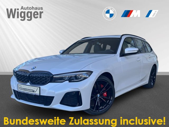 BMW M340i xDrive Touring/HUD/AHK/Panodach/Navigation