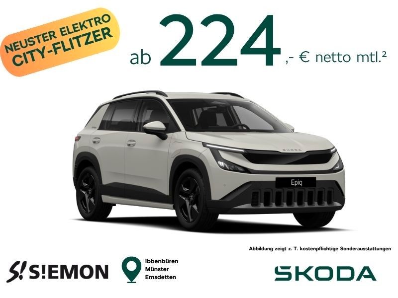 Skoda Epiq Selection (Neues Modell) 155 kW Gewerbe