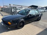BMW 635 CSI Schiebedach/ Klima/ Deutsches Fahrzeug! - BMW 635: 635d