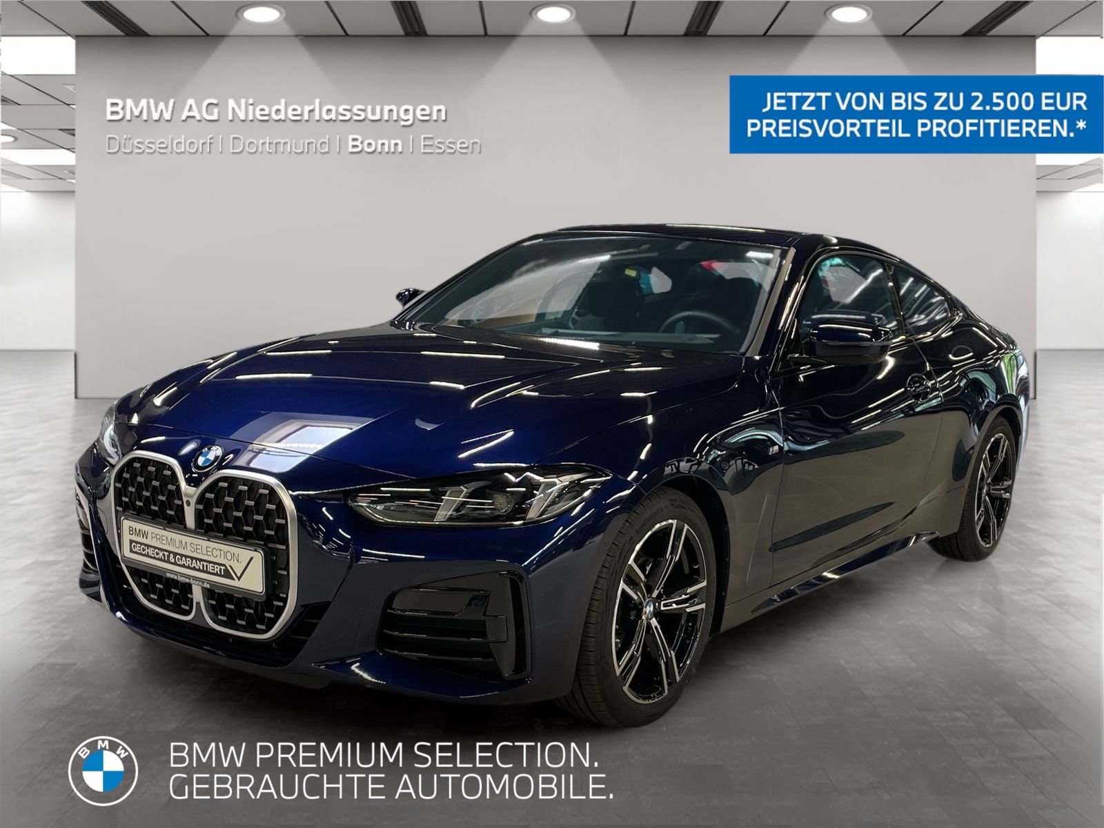 BMW 420 - Bild 1
