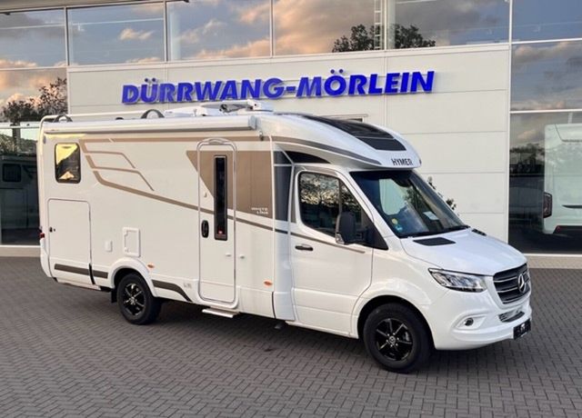 HYMER / ERIBA / HYMERCAR B-Klasse MC T WhiteLine 600 sehr guter Zustand