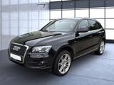 Audi Q5 2.0 TFSI  quattro/ S-Line - gebrauchte Audi Q5 aus dem Jahr 2011