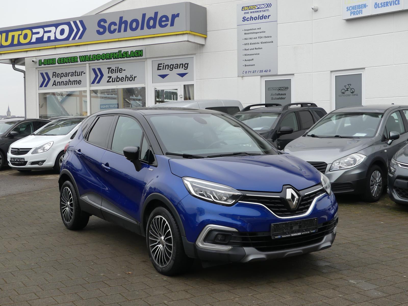 Renault Captur Version S | Navi | LED | SHZ | R.Kamera