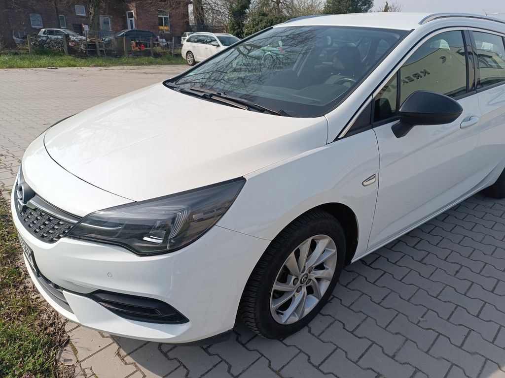 Image of Opel Astra