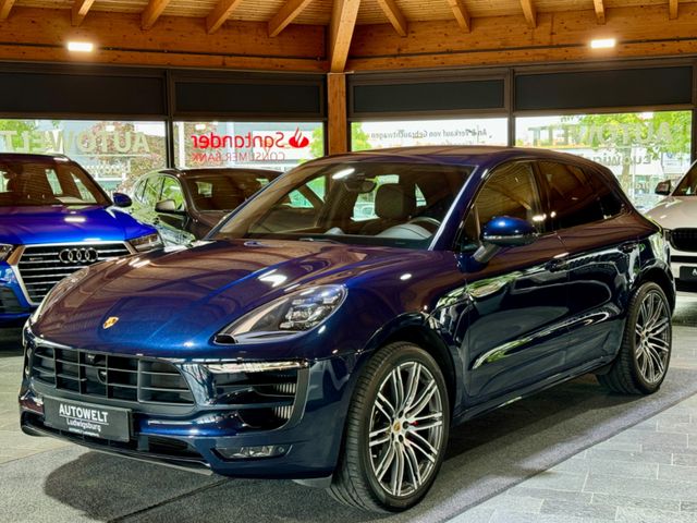 Porsche Macan GTS 3.0 ACC-LED-NAVI-LEDER-SPORT-CHRONO-21