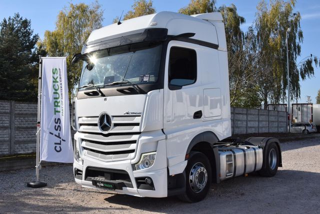 Mercedes-Benz Actros 5 1845 BigSpace