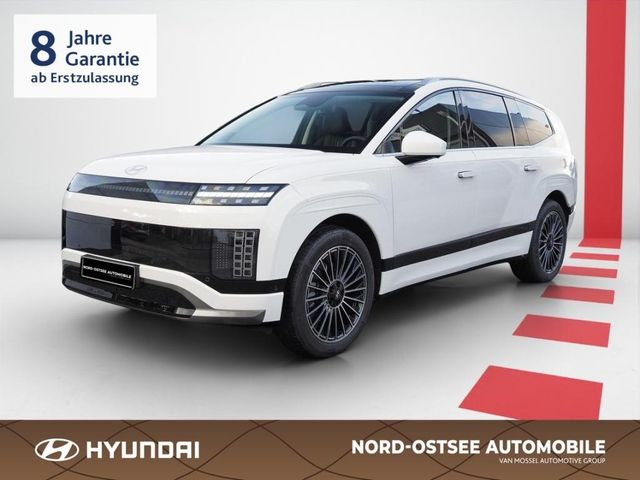 Hyundai IONIQ 9 7-Sitzer UNIQ Pano-Glas-Schiebedach