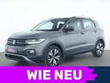 Volkswagen T-Cross Style LaneAssist|NAVI|SHZ|LED|ACC|PDC - VW T-Cross Gebrauchtwagen in Frankfurt