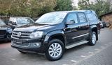 Volkswagen Amarok 2,0 TDi DSG 4-Motion Leder Hardtop AHK Na - Volkswagen Amarok in Köln