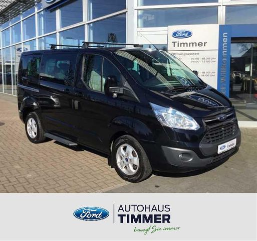 Ford Tourneo Custom 300L1 Titanium Leder, Motor neu