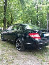 Mercedes-Benz Mercedes Benz C220 CDI BlueEfficiency - Mercedes-Benz C 220 aus 2010: Cdi