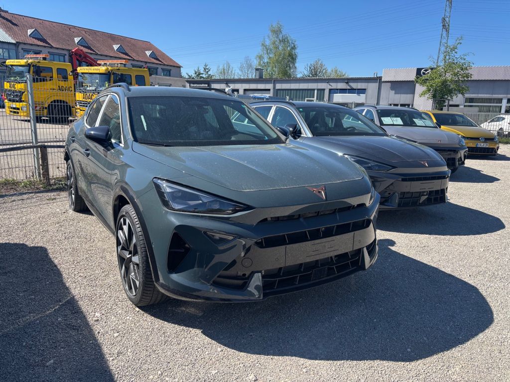 Image of Cupra Formentor