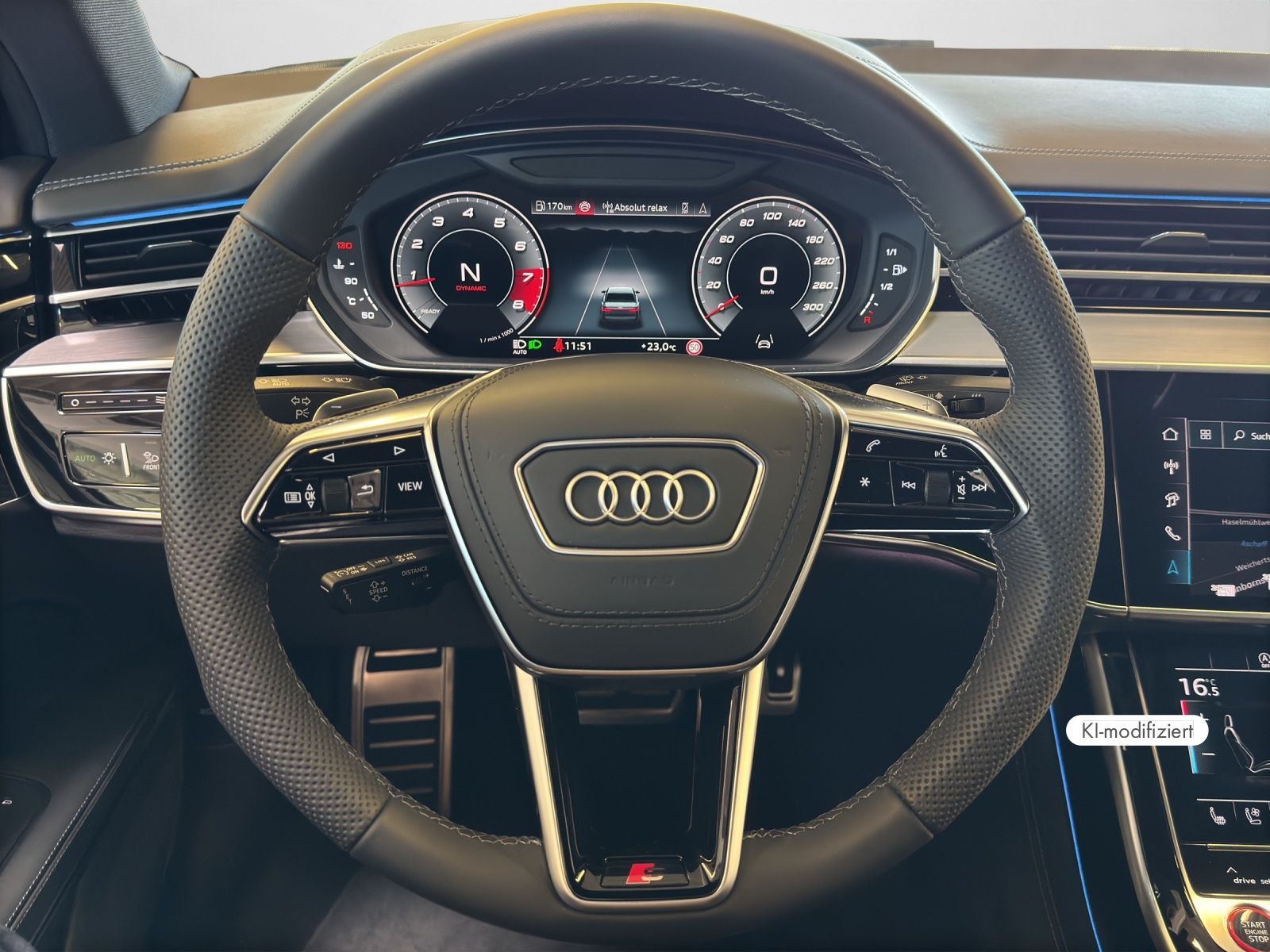 Audi S8 - Bild 11