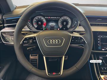  AUDI S8 — фото 10