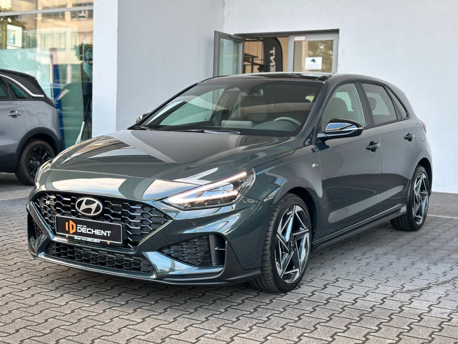 Fahrzeugabbildung Hyundai i30 N-Line DCT Navi/Panorama/Sitzpaket!