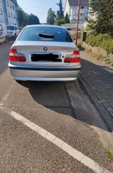 BMW E46 318i - BMW 318 aus 2004: 318i