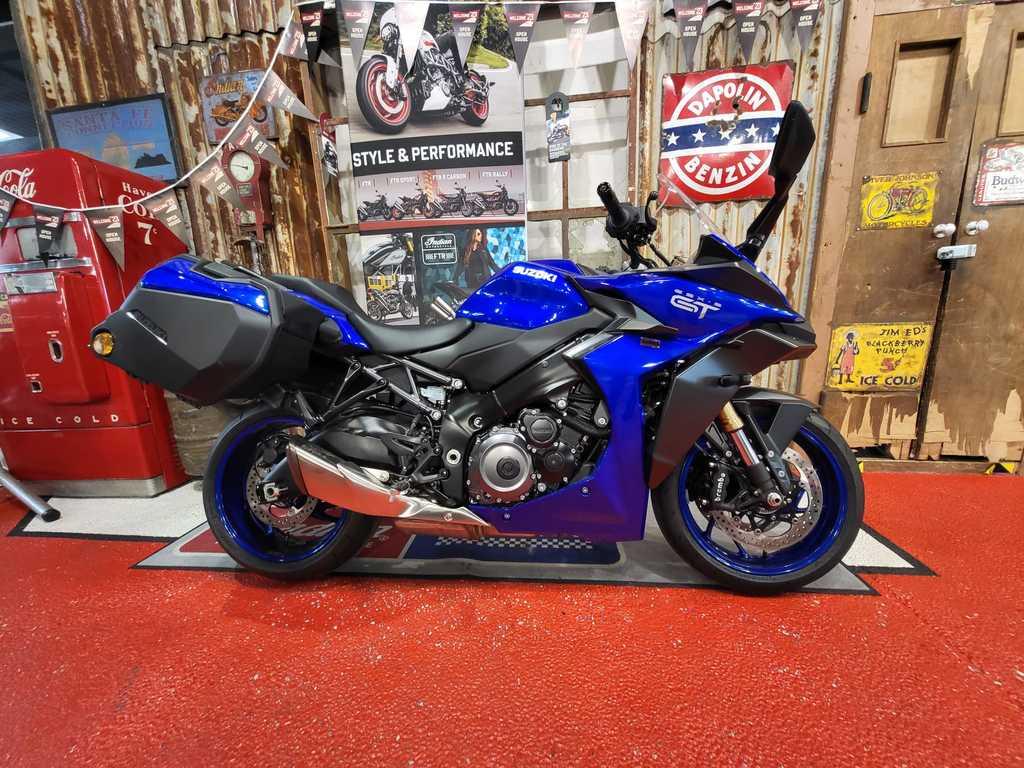 Suzuki GSX-S1000GT/DEMO TRAVEL-EDITIO 