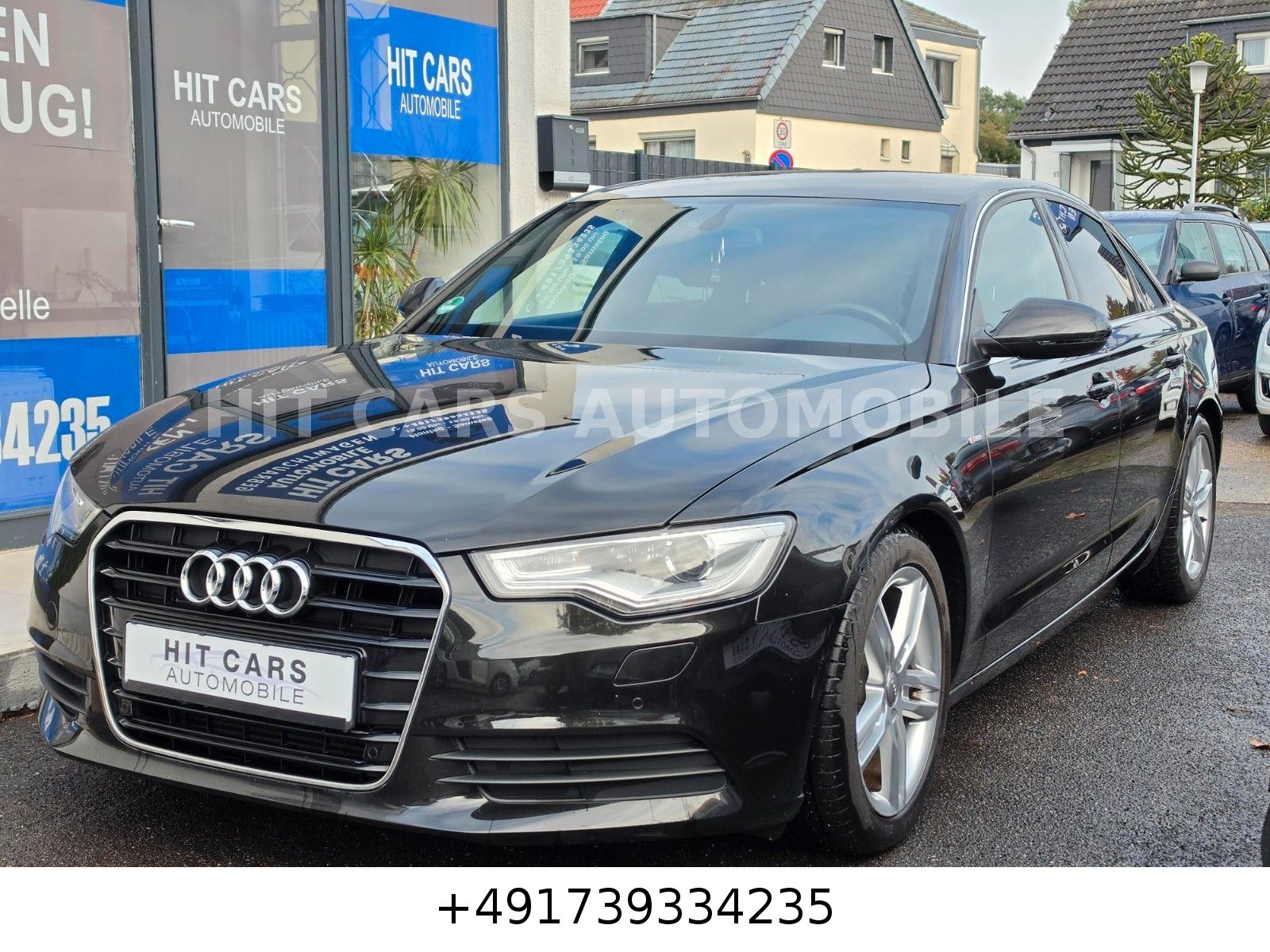 Audi A6 Lim. 2.0 TFSI