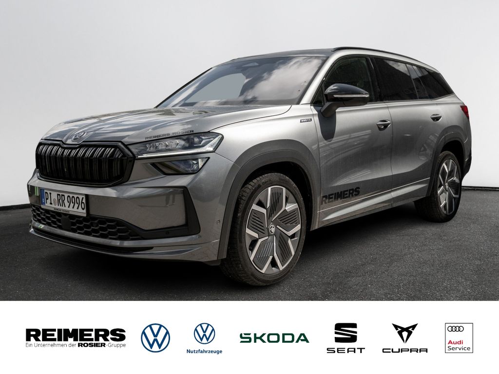 Image of Skoda Kodiaq