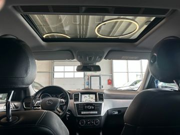 MYAUTOCENTER – Gebraucht- und Jahreswagen mit Werkstattservice in Pfaffenhofen Mercedes-Benz ML 250*PANO*Tempo*Sport*BI-Xenon*