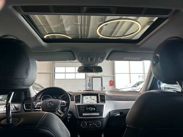 MYAUTOCENTER – Gebraucht- und Jahreswagen mit Werkstattservice in Pfaffenhofen Mercedes-Benz ML 250*PANO*Tempo*Sport*BI-Xenon*