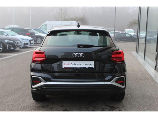 Q2 40 TFSI qu.Str. S-Line Matrix*Navi*Pano*Leder