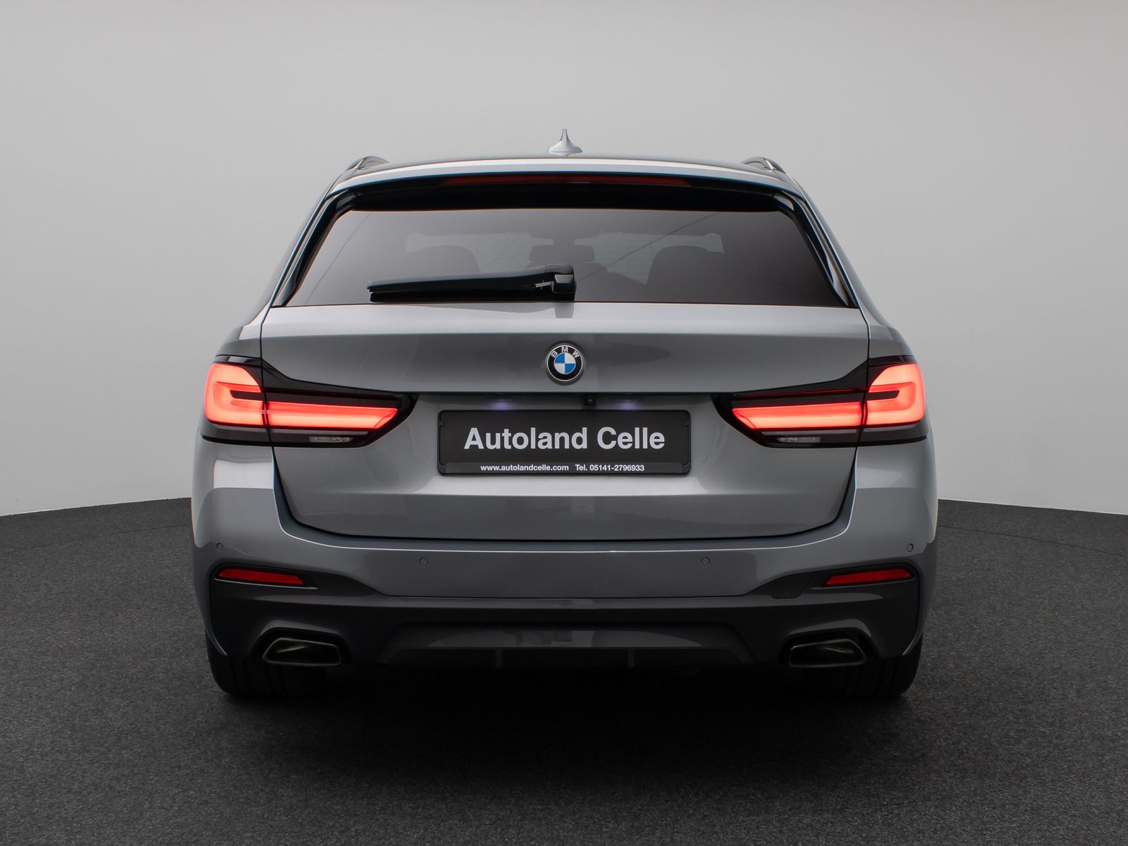 Fahrzeugabbildung BMW 540d xD M Sport Pro Laser Kamera HUD DAB H/K 20"