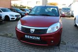 Dacia Sandero Laureate/Servo/Winterreifen/Klima/Tüv Ne - Dacia Sandero aus 2008