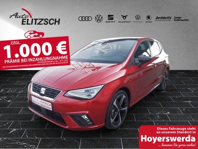 SEAT Ibiza FR 1.0 TSI DSG LED Pano 18''