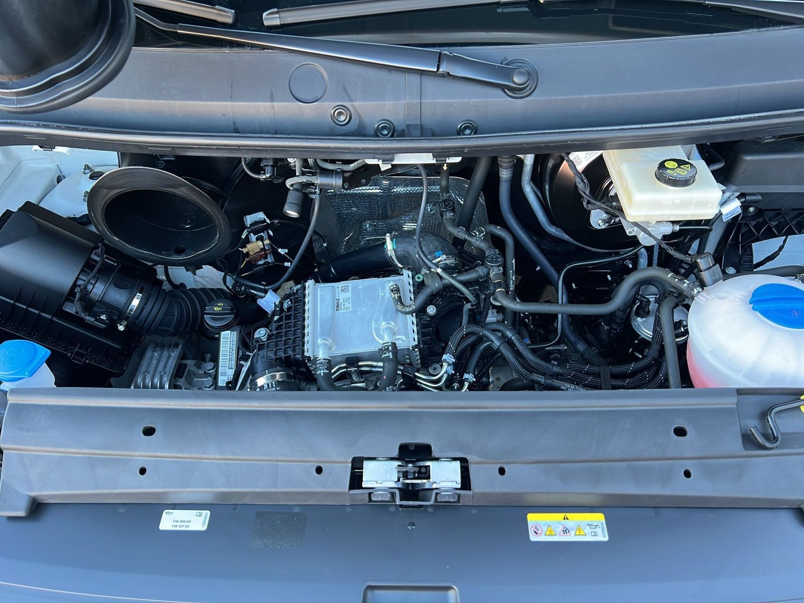 Crafter 30 Kasten 2.0 TDI