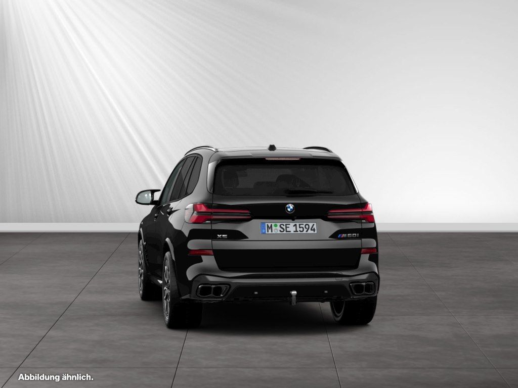 BMW X5 M60 - Bild 8