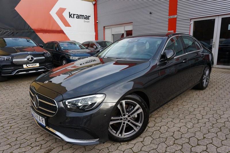 Mercedes-Benz E 220 d Aut. AVANTGARDE LED/VIRTUAL/360°
