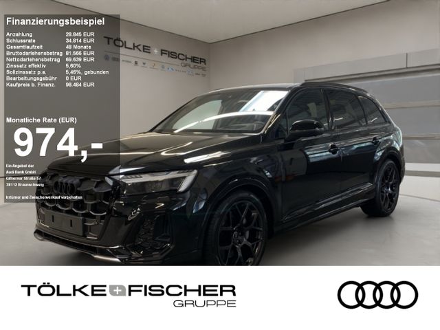 Audi Q7 S-line 50 3.0 TDI quattro S-line FLA