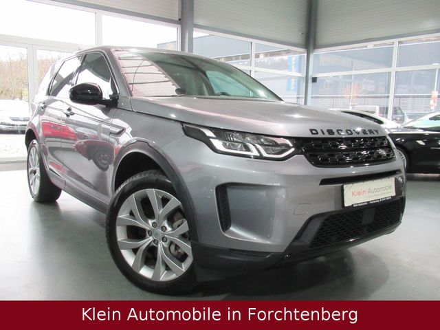 Land Rover Discovery Sport S AWD Facelift Leder Nav LED 20"