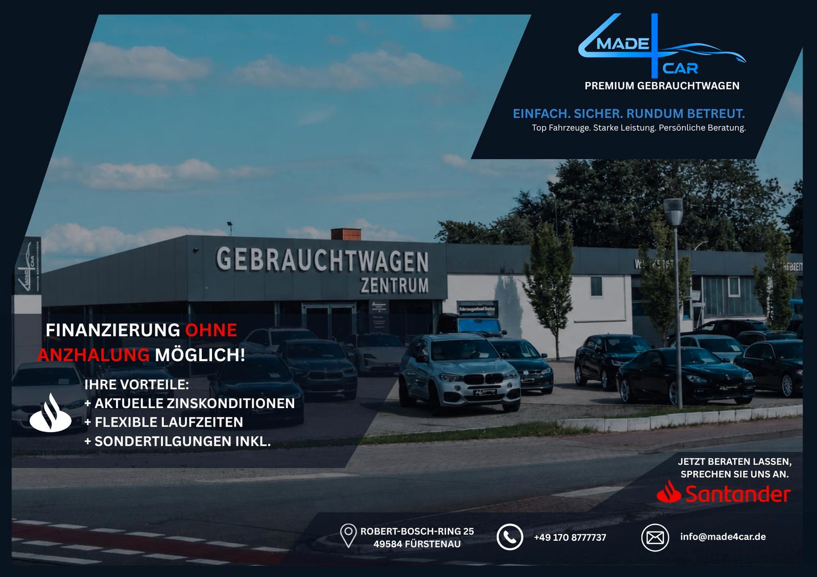 BMW 318d Touring  SportLine*ACC*AMBIENTE*17-ZOLL*LED