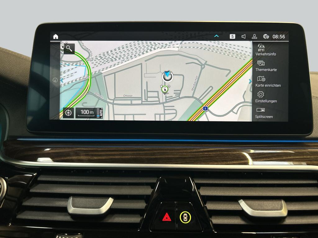 BMW 530e xDrive Touring Aut. Luxury Line, AHK, PD