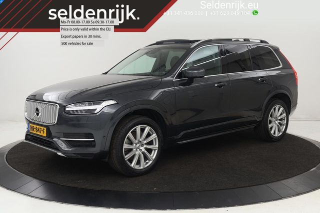 Volvo XC90 2.0 T8 Twin motor AWD Momentum | panorama d