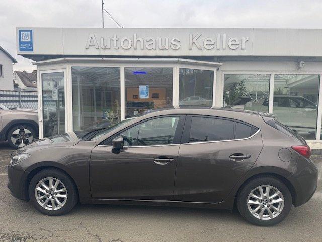 Mazda 3 SKYACTIV-G 120 88 kW (120 PS) Center-Line