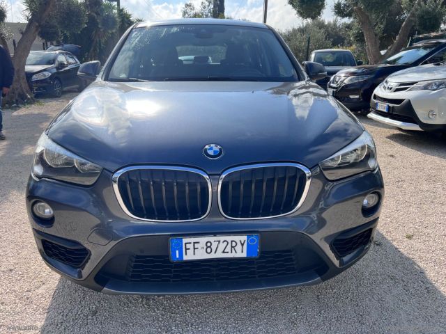 BMW X1 sDrive18d Business